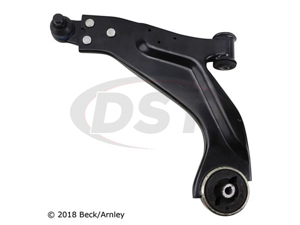 beckarnley-102-6895 Front Lower Control Arm and Ball Joint - Driver Side